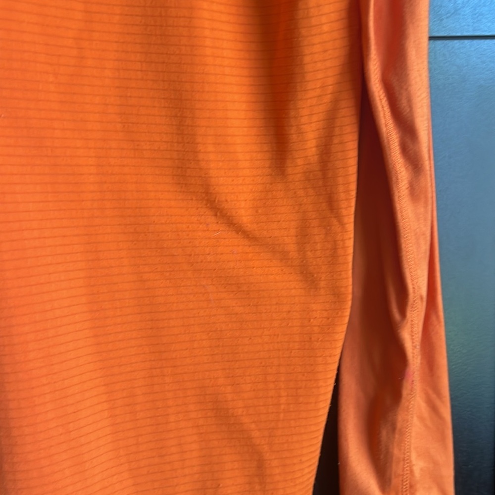 Orange Sweater - Picture 12 of 13